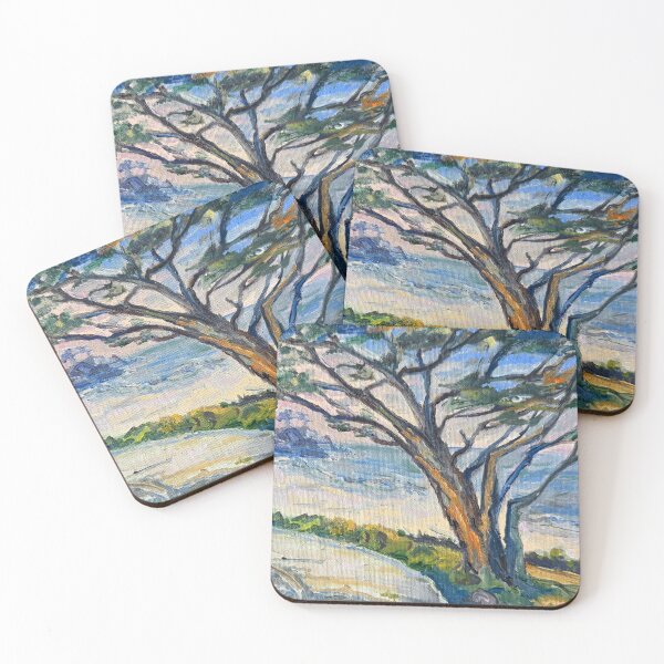 Item preview, Cypress Trees, Carmel-by-the-Sea, California designed and sold by RothOils.