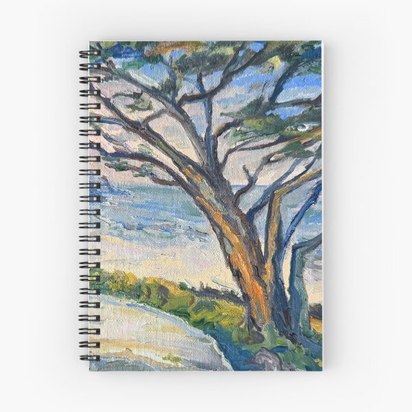 Item preview, Cypress Trees, Carmel-by-the-Sea, California designed and sold by RothOils.