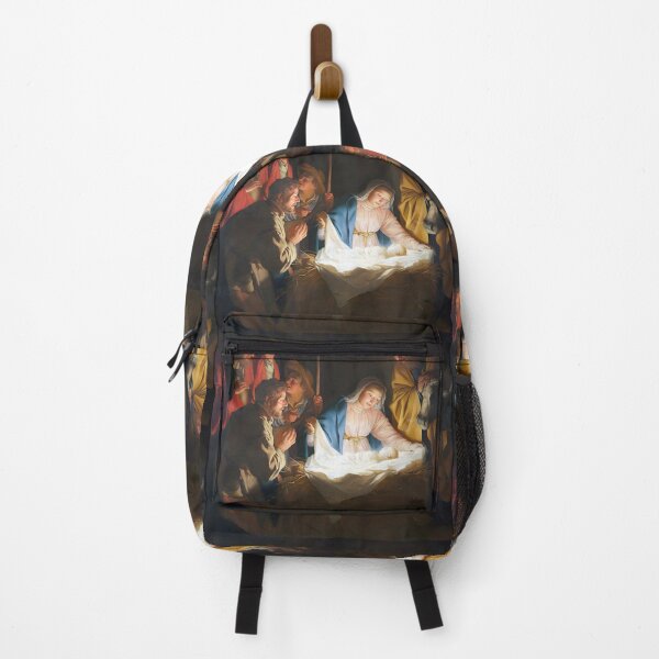 Item preview, Adoration of the Shepherds - Gerrit van Honthorst designed and sold by Jon-Baran.