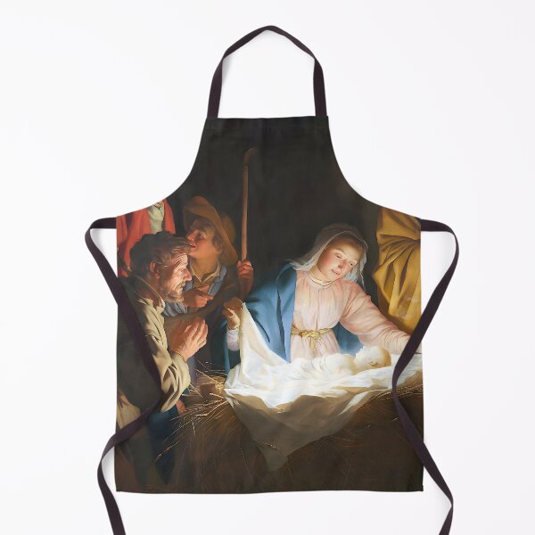 Item preview, Adoration of the Shepherds - Gerrit van Honthorst designed and sold by Jon-Baran.