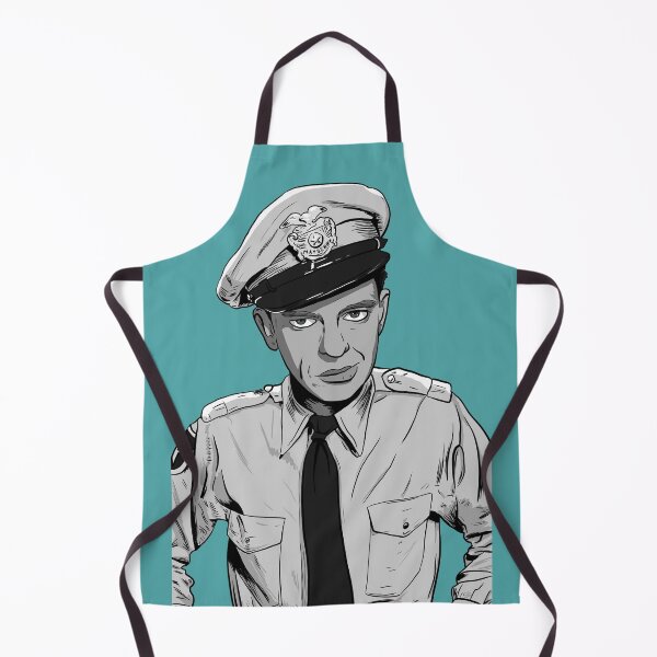Item preview, Barney Fife - Don Knotts designed and sold by blacksnowcomics.