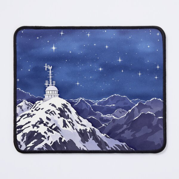 Item preview, Pic du Midi de Bigorre (Pyrenees) designed and sold by jefboutique6150.