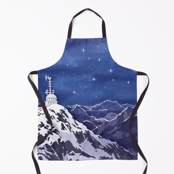 Item preview, Pic du Midi de Bigorre (Pyrenees) designed and sold by jefboutique6150.