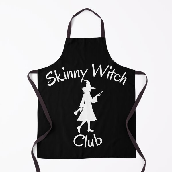 Item preview, Skinny witch club – Minimalist spooky style designed and sold by Dream Magic Co.