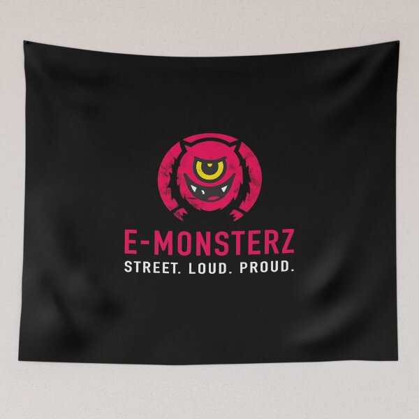Item preview, E-Monsterz. Exclusive Brand T-Shirt designed and sold by e-monsterz.