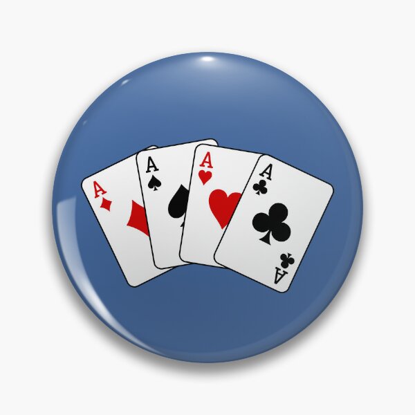Item preview, Four Aces Playing Cards designed and sold by theartfulaspie.