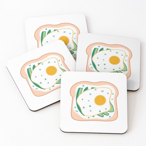 Item preview, Avocado Toast designed and sold by cozydoodleclub.