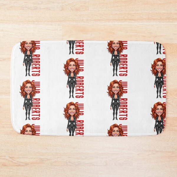 Item preview, Funny caricature of Julia Roberts, a hot Hollywood star designed and sold by vectorlove.