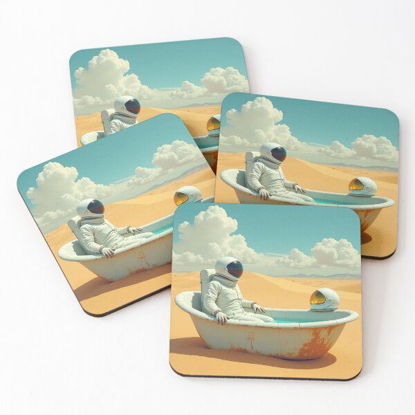 Item preview, Cosmic Bathtime  designed and sold by RS Art.