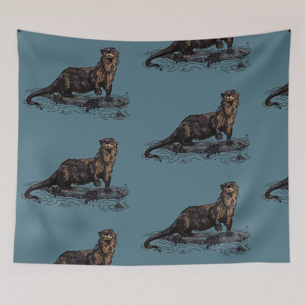 Item preview, Otter 2 designed and sold by h-darling.