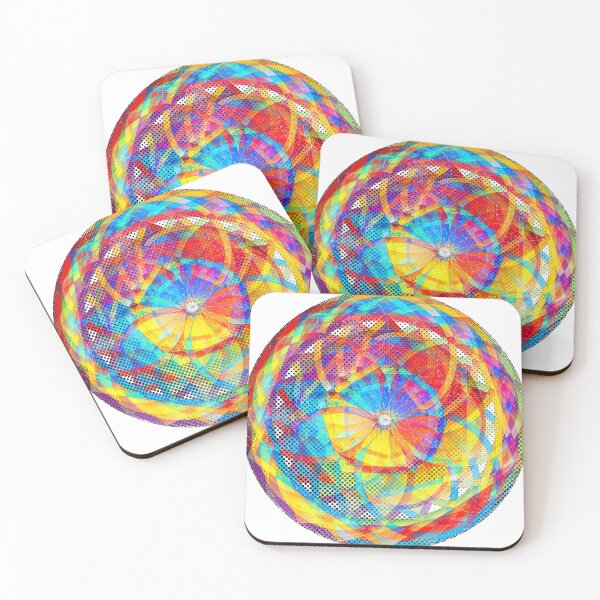 Item preview, Pentagonal Resonant Love designed and sold by Tigerbuck's.