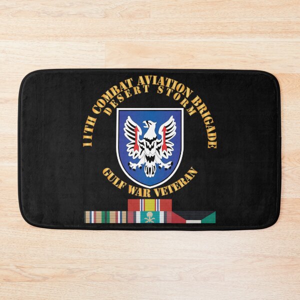 Item preview, Army - 11th Combat Aviation Brigade w DS SVC Ribbons X 300 designed and sold by Military Insignia Products.
