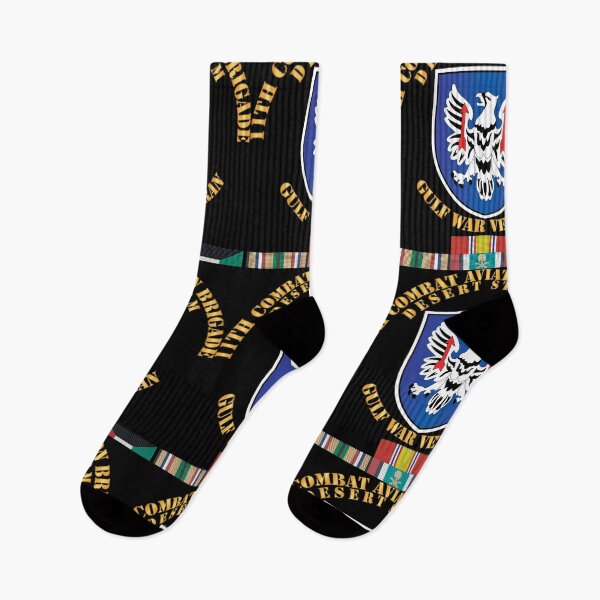 Item preview, Army - 11th Combat Aviation Brigade w DS SVC Ribbons X 300 designed and sold by Military Insignia Products.