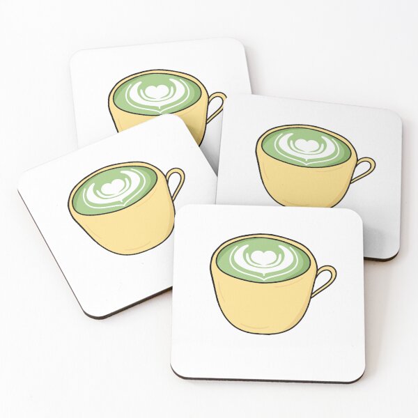 Item preview, Matcha designed and sold by cozydoodleclub.