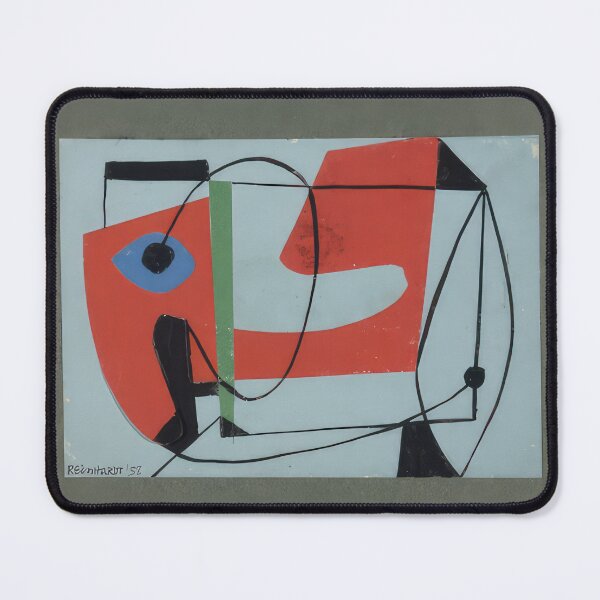 Item preview, ad reinhardt famous paintings designed and sold by 4Darty.