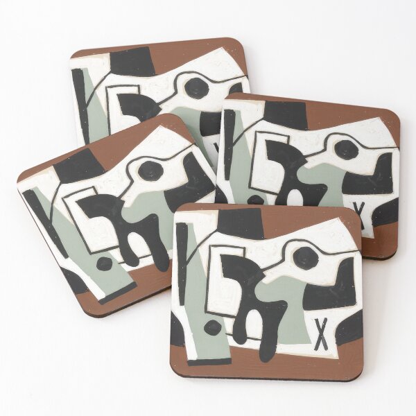 Item preview, ad reinhardt famous paintings designed and sold by 4Darty.