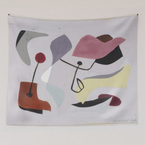 Item preview, ad reinhardt famous paintings designed and sold by 4Darty.