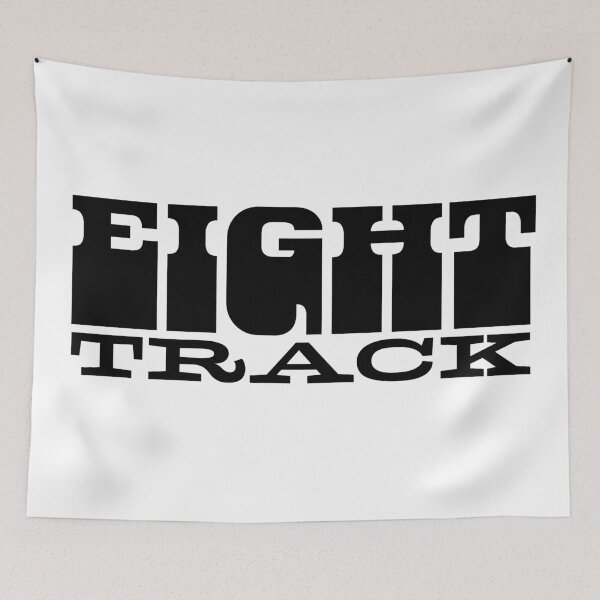 Item preview, EIGHT Track designed and sold by BANDOFSCRIBBLE Hollywood.