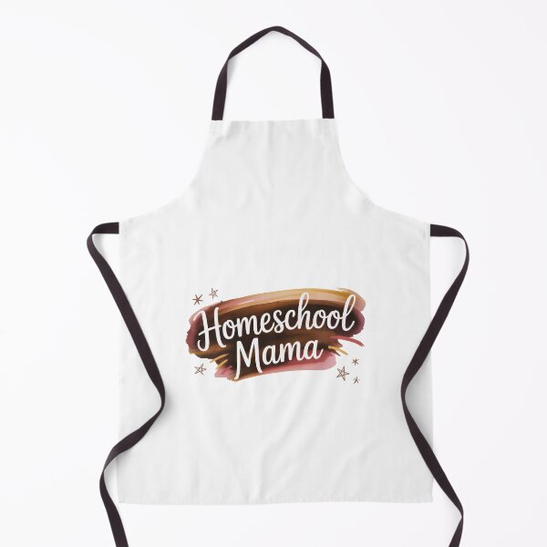 Item preview, Homeschool Mama – Watercolor Brush Script designed and sold by Enea Kelo.