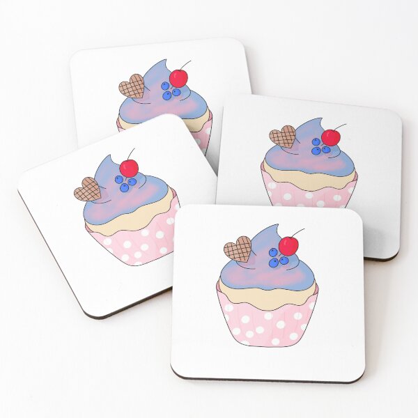 Item preview, Cupcake designed and sold by cozydoodleclub.