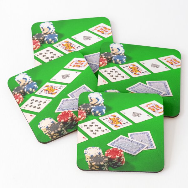 Item preview, Poker game - The Turn designed and sold by yackers1.