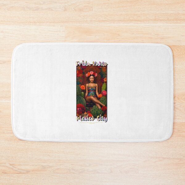 Item preview, Frida Kahlo: Mexico City (Limited Edition Print #11) designed and sold by Tabu Brand.