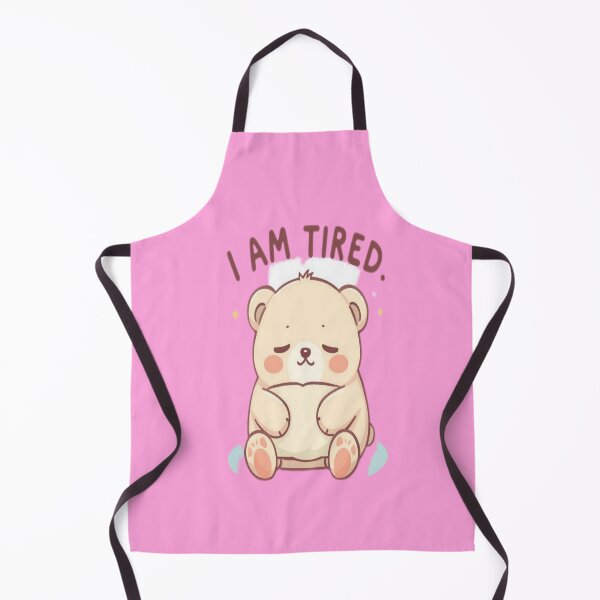 Item preview, Tired Little Bear designed and sold by FunkHope.
