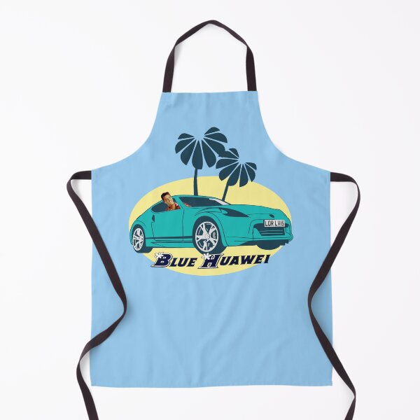 Item preview, Typos - Blue Huawei - designed and sold by waltzermitty.