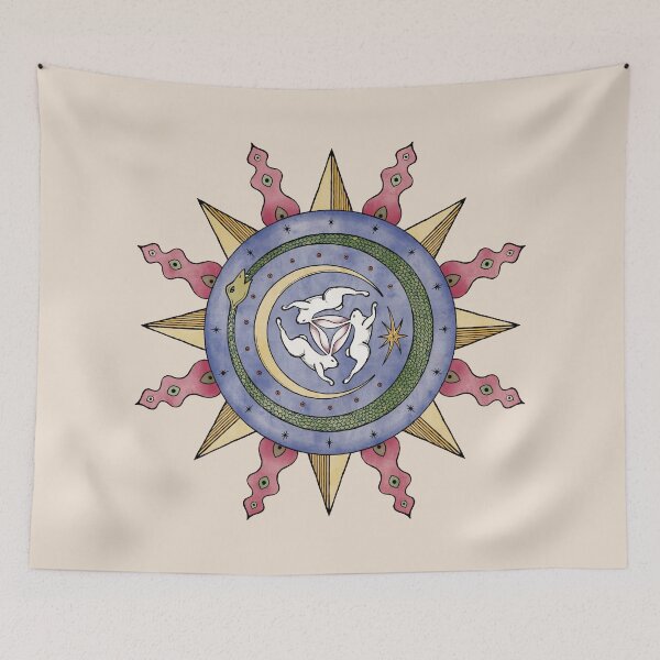 Item preview, Ouroboros designed and sold by NicoleDowning.