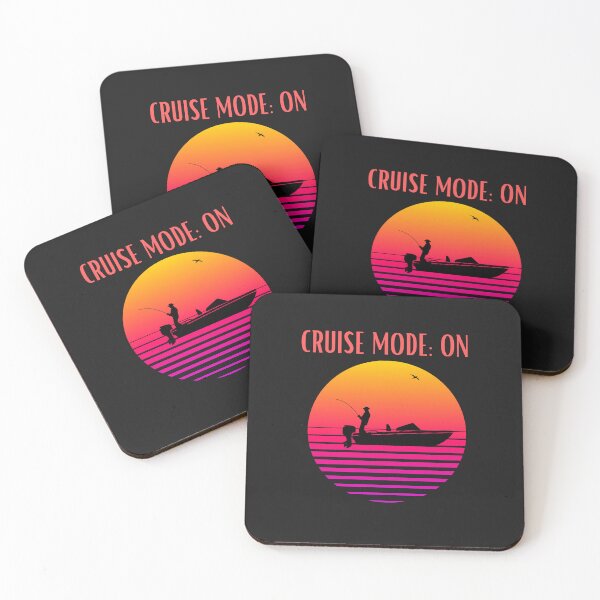 Item preview, Cruise mode: on designed and sold by Sparkofart07.