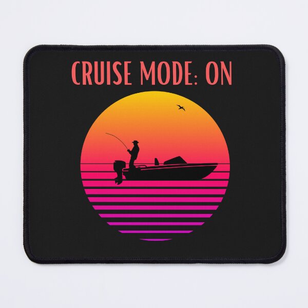 Item preview, Cruise mode: on designed and sold by Sparkofart07.