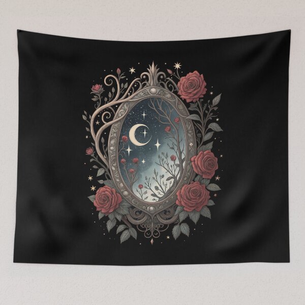 Item preview, Enchanted Mirror designed and sold by SolombraArt.