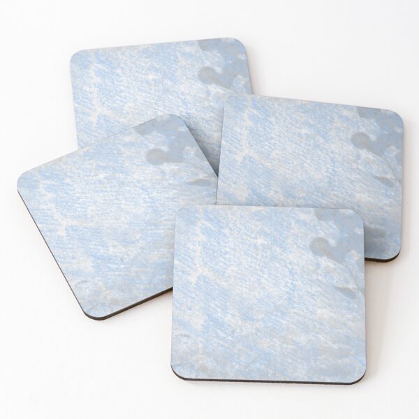 Item preview, Blue and Gray Abstract Texture – Weathered Concrete Background - cloudy abstract pattern designed and sold by Amalzaki.