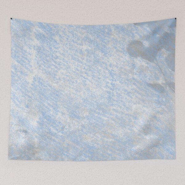 Item preview, Blue and Gray Abstract Texture – Weathered Concrete Background - cloudy abstract pattern designed and sold by Amalzaki.