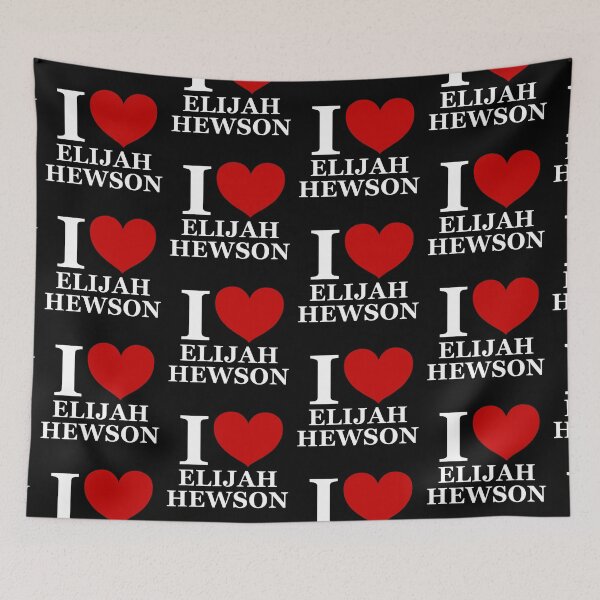 Item preview, i heart elijah hewson designed and sold by angiegarippa.