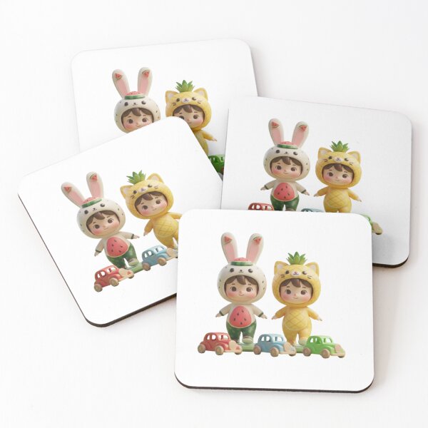 Item preview, Cute children's fashion clothes designed and sold by PP&RAINBOW SHOP.