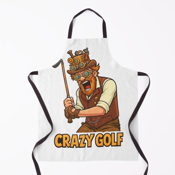 Item preview, Crazy Golf designed and sold by Conteceres.