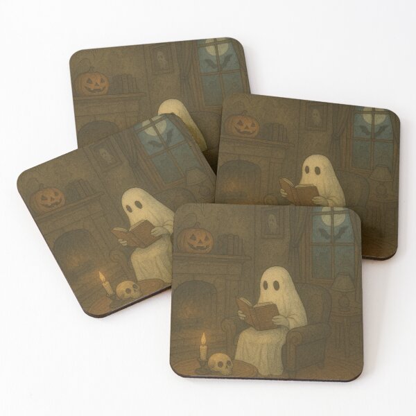 Item preview, Haunted Living Room designed and sold by GhostlyComforts.