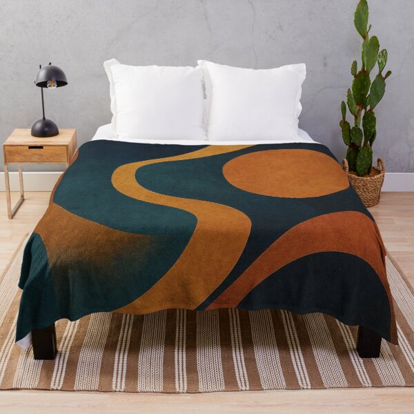 Item preview, Retro Abstract Flow designed and sold by GigiFernan.