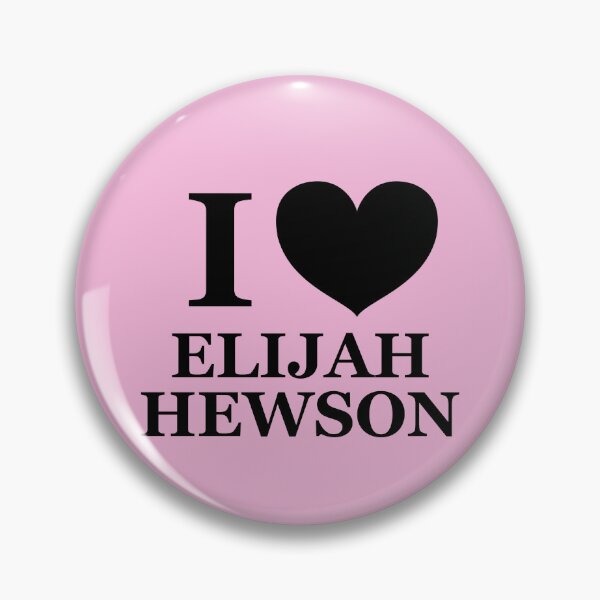 Item preview, i heart elijah hewson designed and sold by angiegarippa.