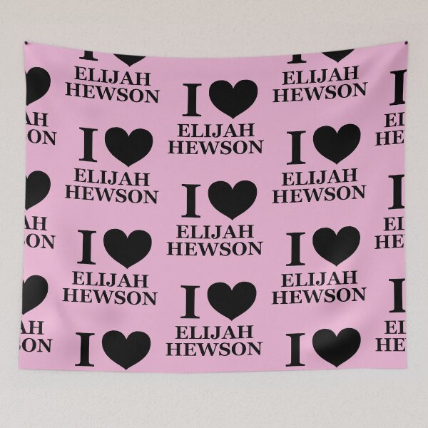 Item preview, i heart elijah hewson designed and sold by angiegarippa.