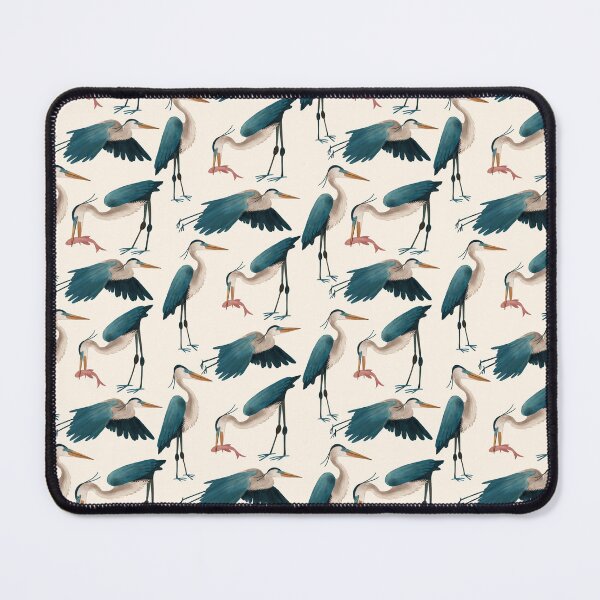 Item preview, Great Blue Herons designed and sold by Quirks of Art Co..