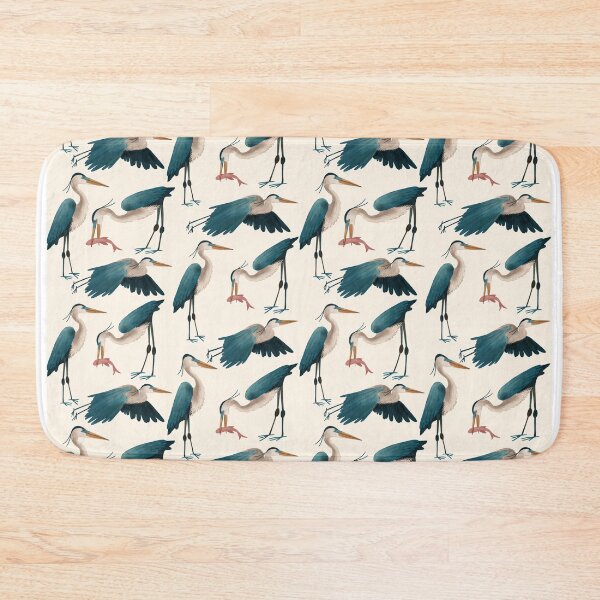 Item preview, Great Blue Herons designed and sold by Quirks of Art Co..