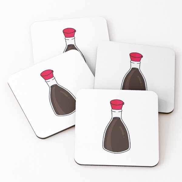 Item preview, Soy Sauce designed and sold by cozydoodleclub.
