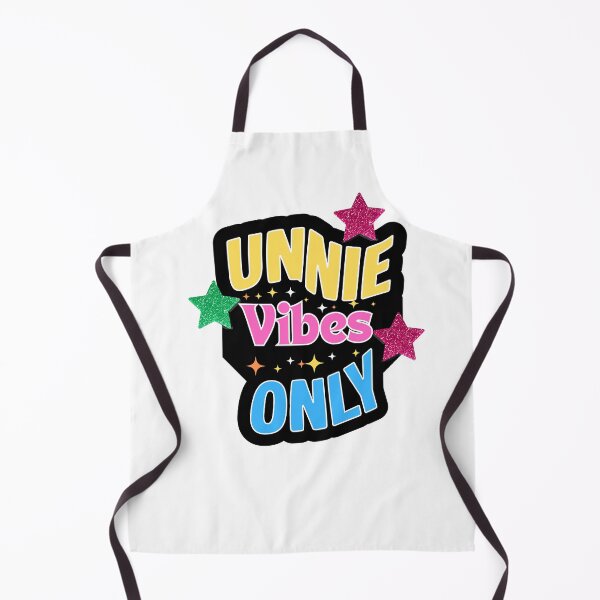 Item preview, Unnie Vibes Only designed and sold by GlowStatic.