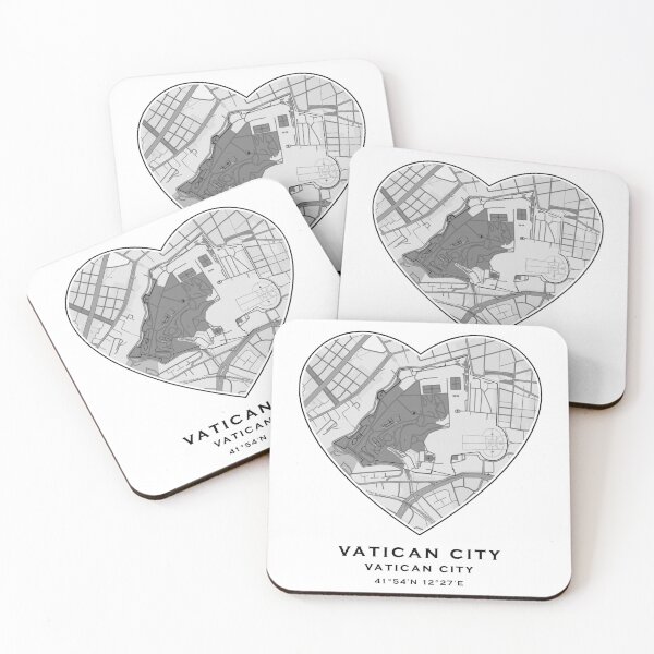 Item preview, Love for the City of Vatican City designed and sold by HF-00.