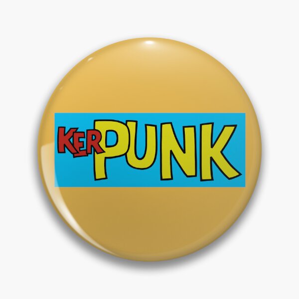 Item preview, Ker Punk -  designed and sold by waltzermitty.