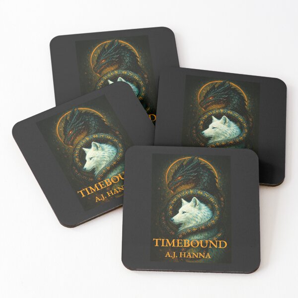 Item preview, TIMEBOUND designed and sold by A-J-Hanna.