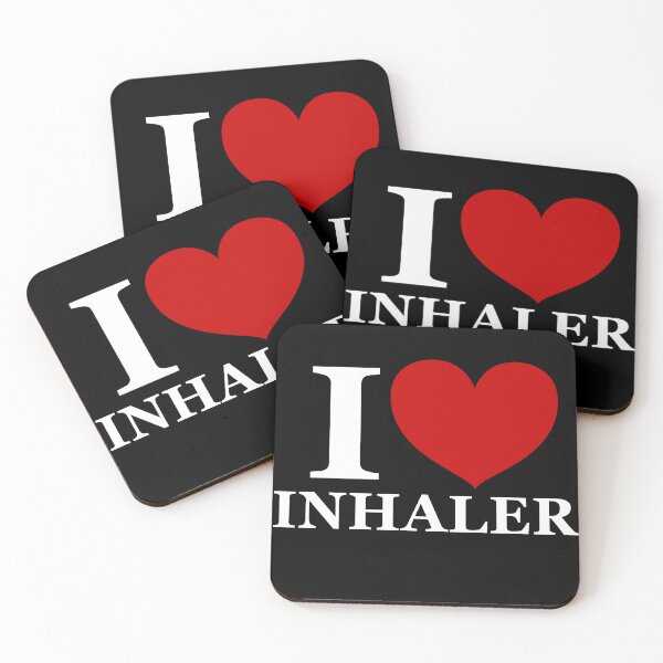 Item preview, i heart inhaler designed and sold by angiegarippa.