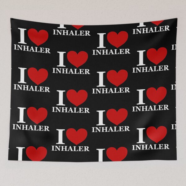 Item preview, i heart inhaler designed and sold by angiegarippa.